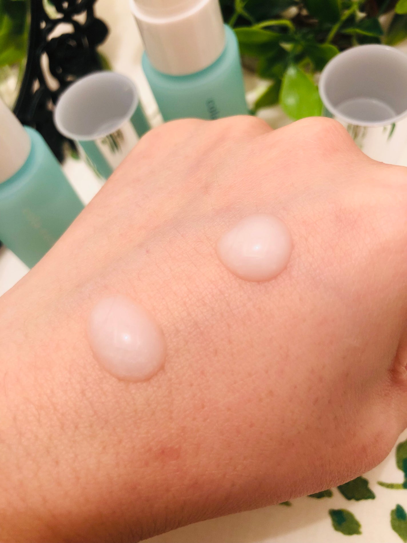 コラリッチソア ダーマベースセラム デイ/コラリッチ/美容液を使ったクチコミ(6枚目)