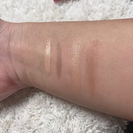 リアルアイ涙袋スティック/espoir/単色アイシャドウを使ったクチコミ(2枚目)