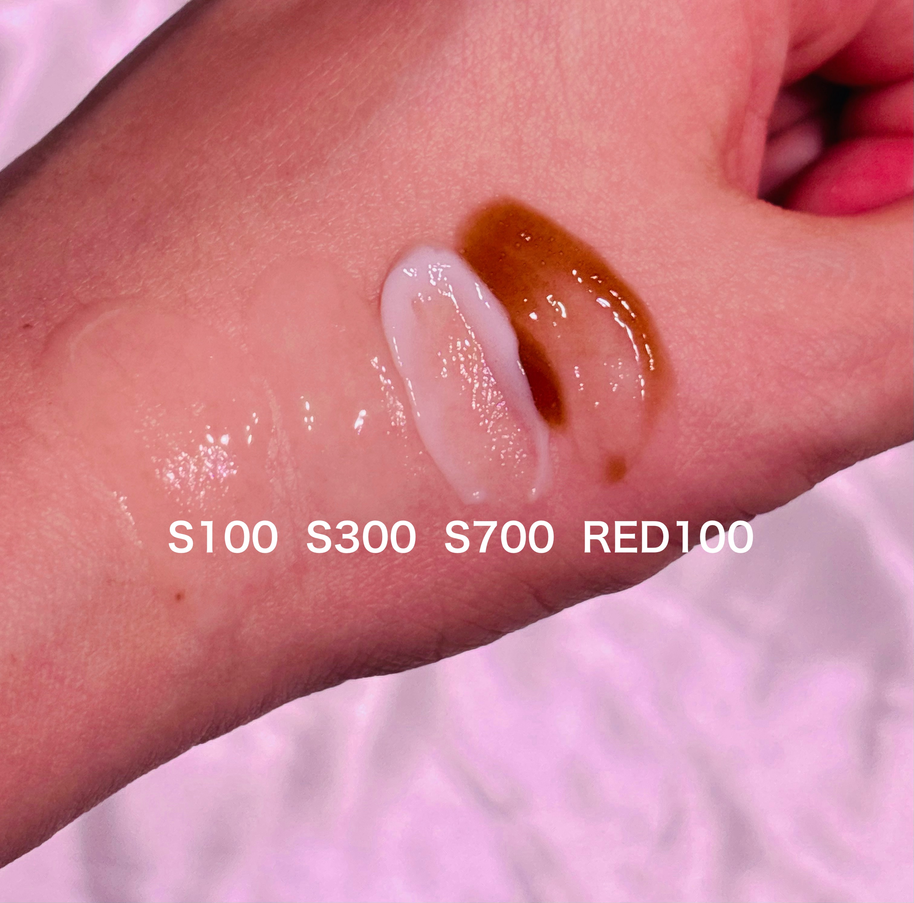 リードルショット100/VT/美容液を使ったクチコミ（3枚目）