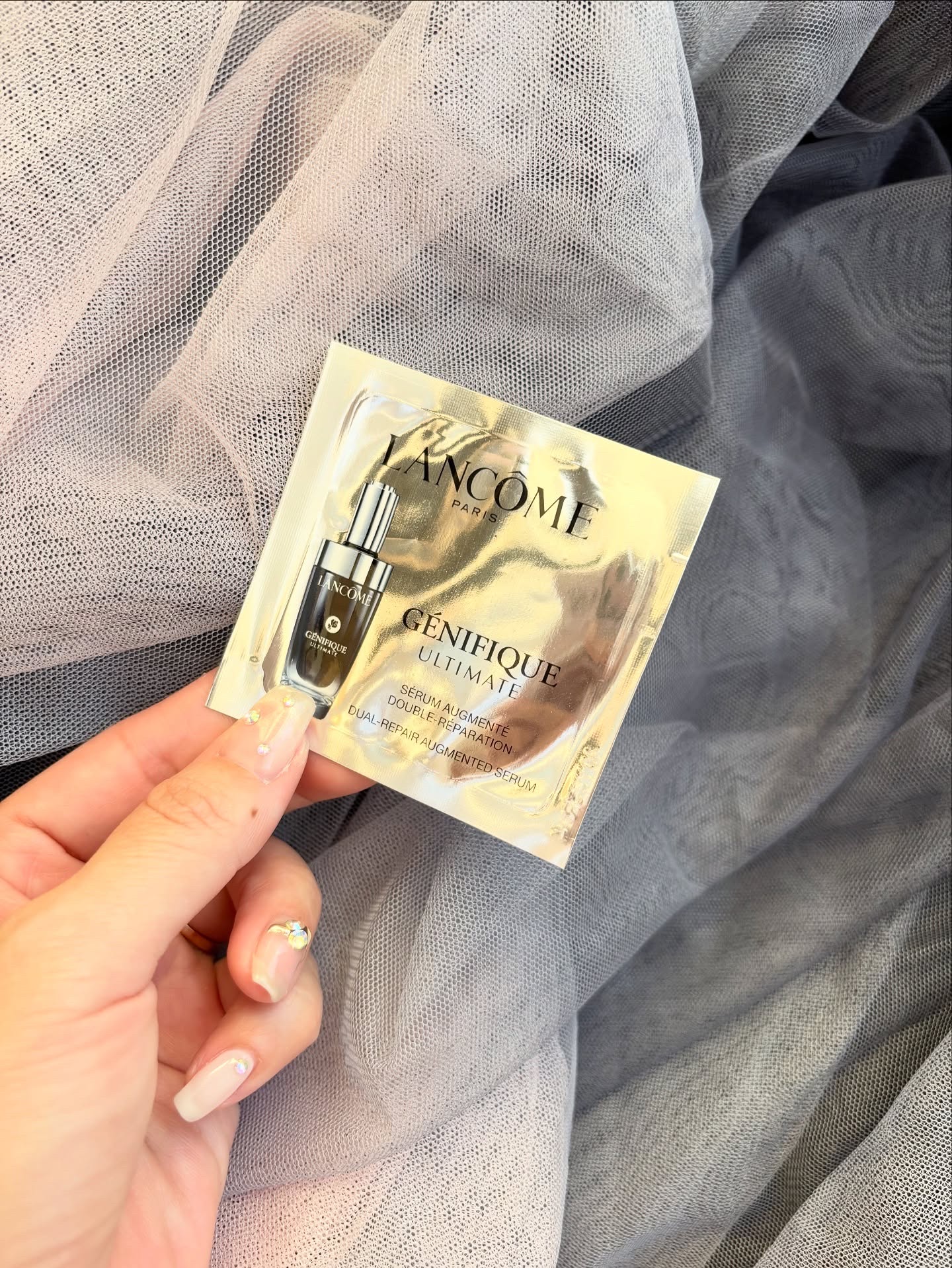 VOCE 2025年12⽉号〈通常版〉/VoCE (ヴォーチェ)/雑誌を使ったクチコミ（3枚目）