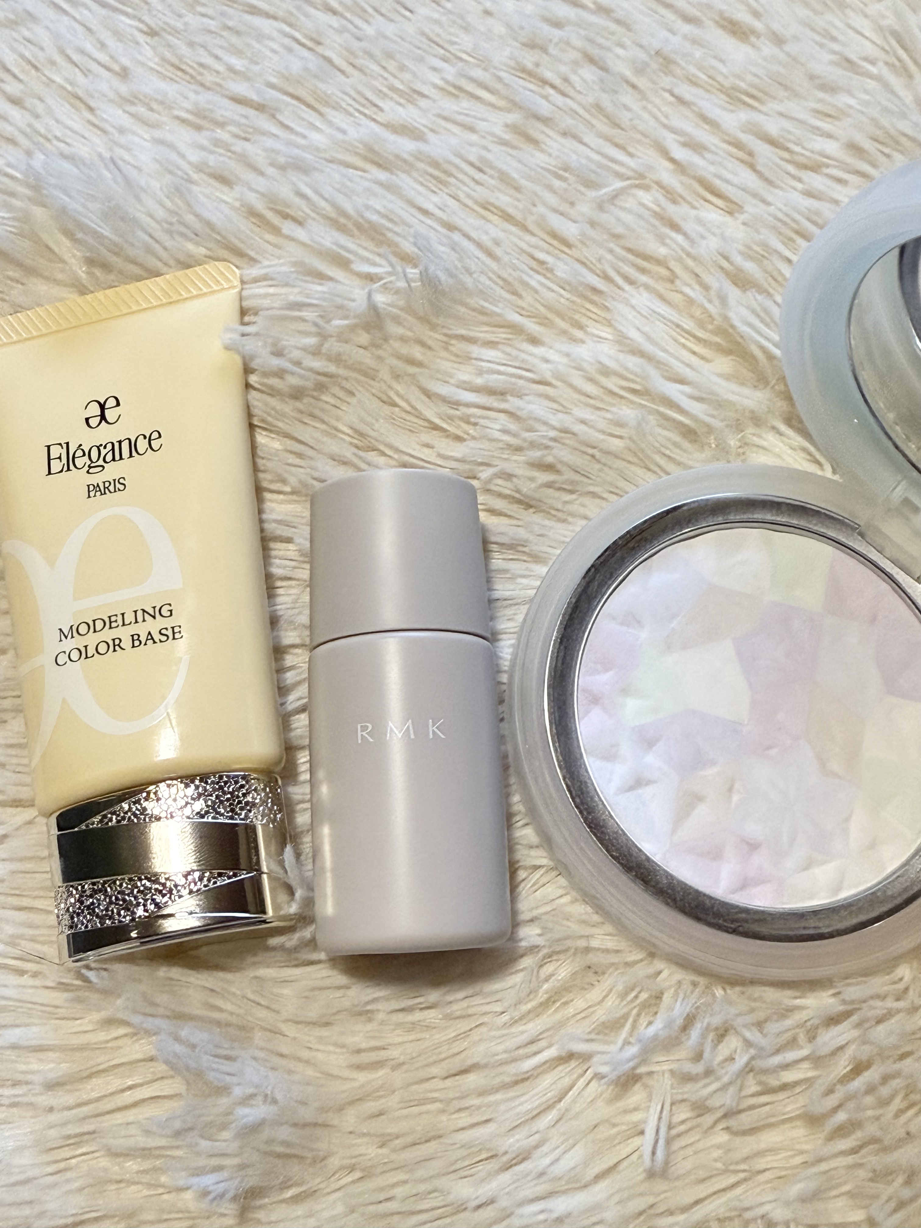 ＡＱ　オーラ リフレクター/DECORTÉ/プレストパウダーを使ったクチコミ（2枚目）