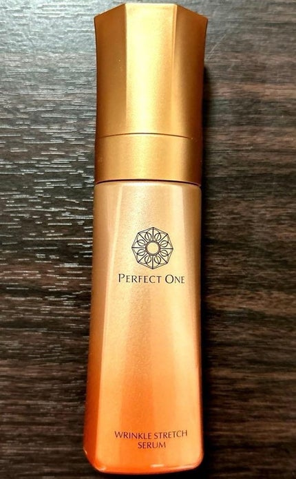 薬用リンクルストレッチセラム/パーフェクトワン/美容液を使ったクチコミ(1枚目)