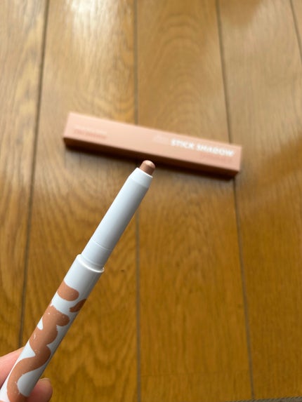 アイムスティックシャドウシマー/i’m meme/スティックアイシャドウを使ったクチコミ(5枚目)