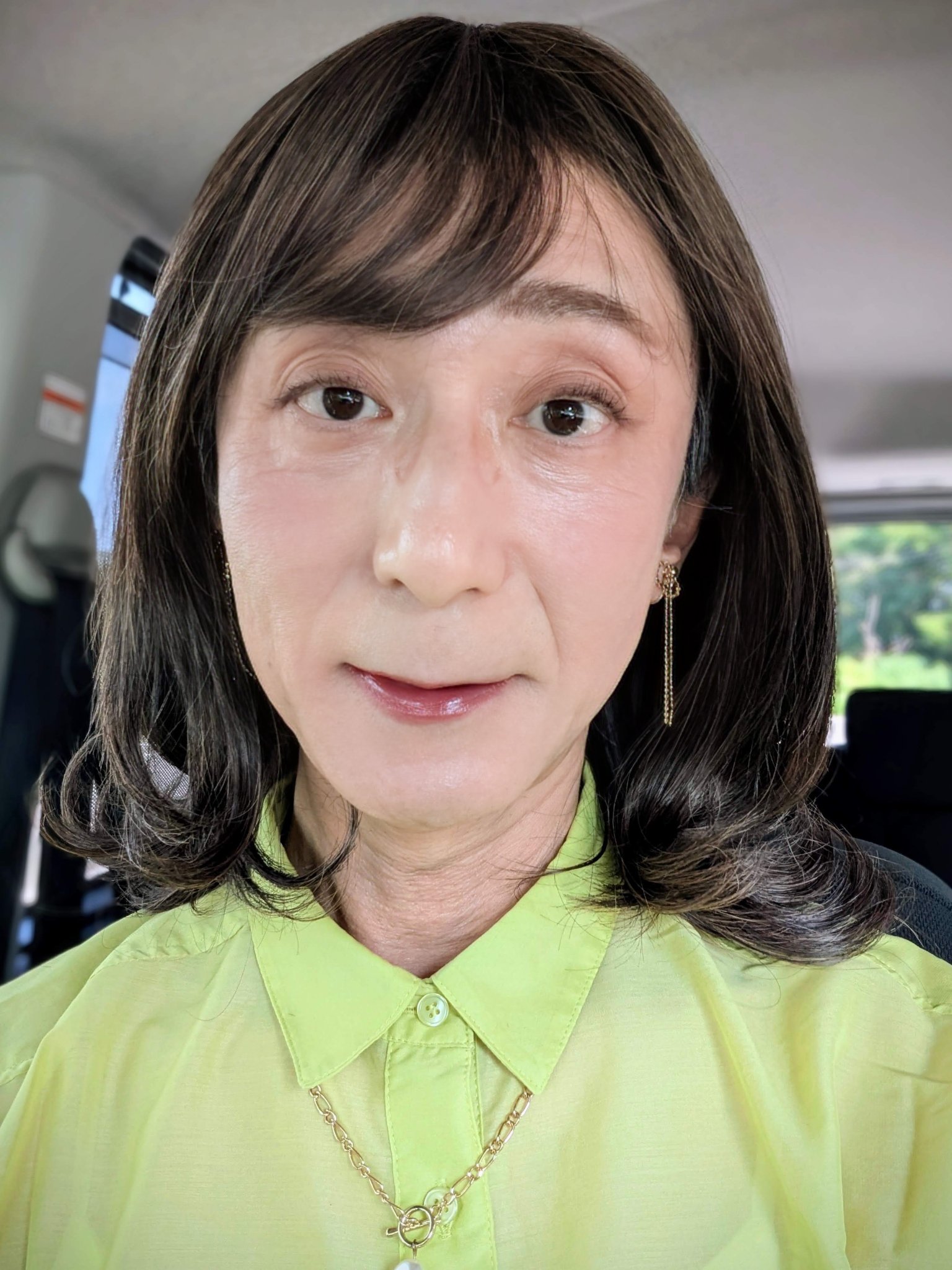 極細アイブロウマスカラ/CEZANNE/眉マスカラを使ったクチコミ（2枚目）