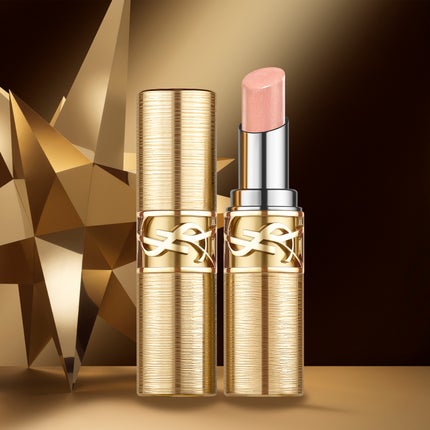 YSL ラブシャイン キャンディグレーズ/YVES SAINT LAURENT BEAUTE/口紅を使ったクチコミ(4枚目)