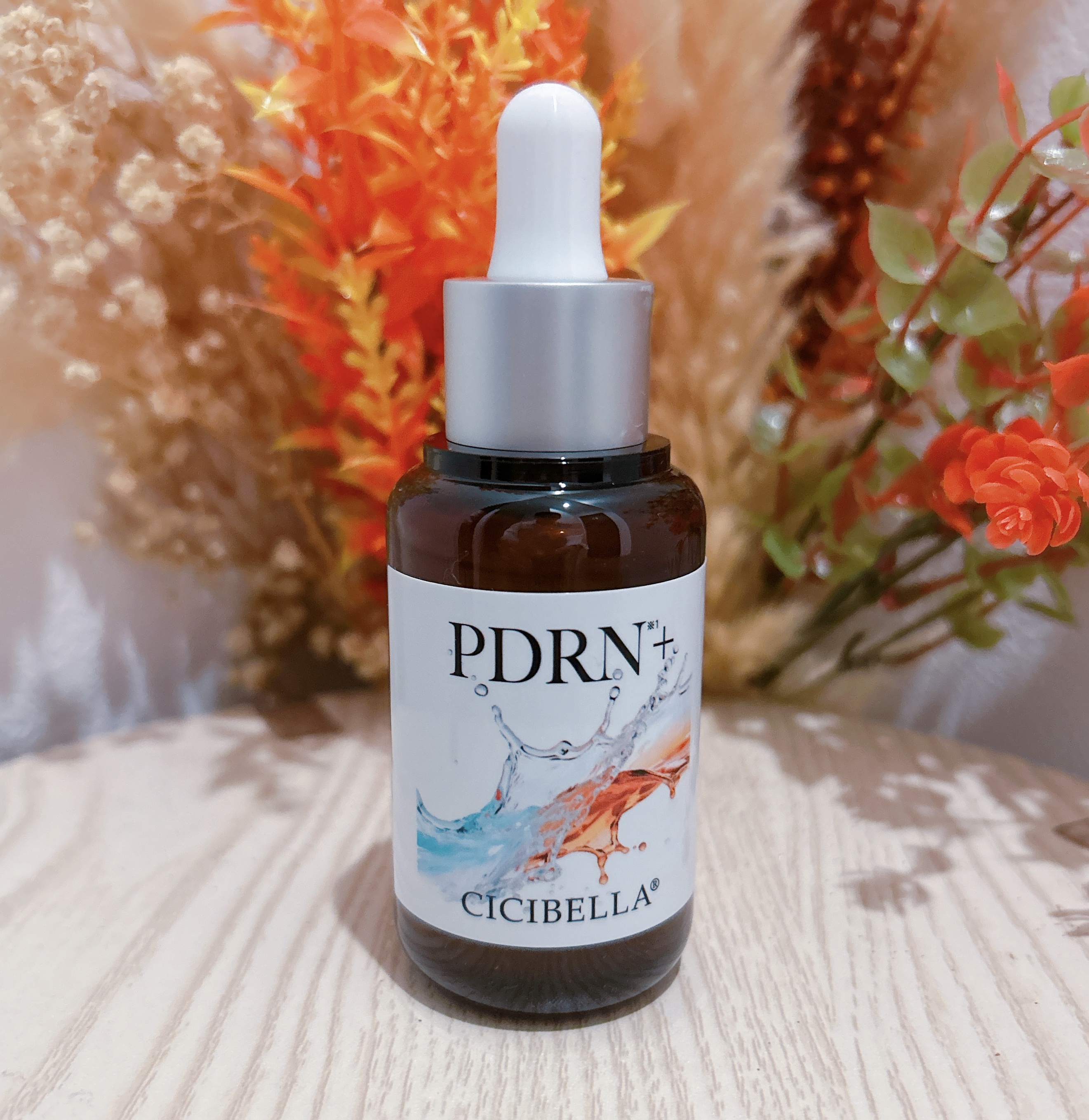 プレミアムビューティーセラム PDRN+美容液/CICIBELLA/美容液を使ったクチコミ（1枚目）