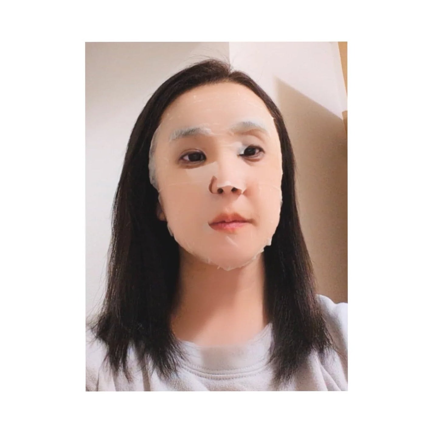 VC+3 Bright Banana Peel Mask/LIALUSTER/シートマスク・パックを使ったクチコミ(3枚目)