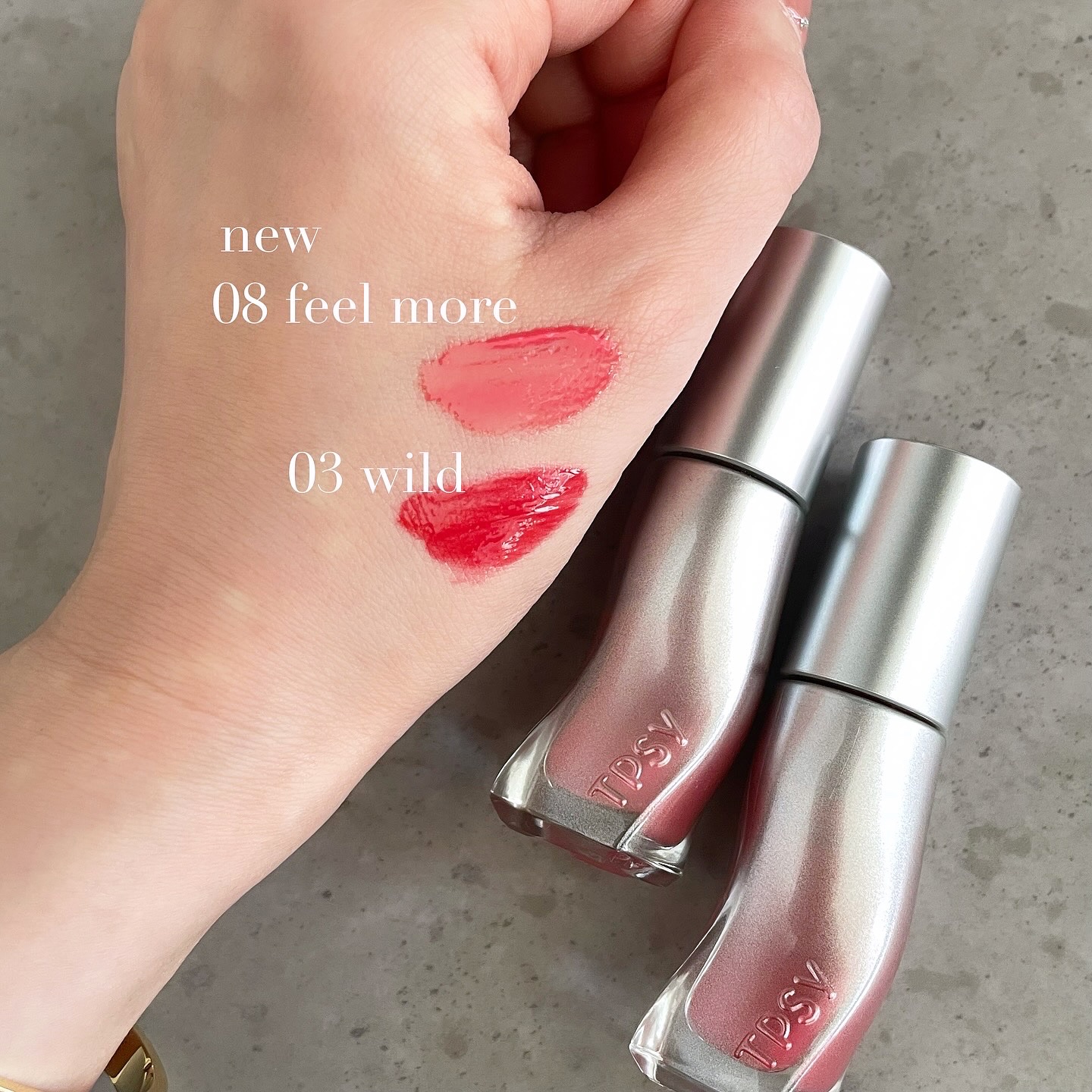 ジューシーリッププランパー6g/TPSY/リッププランパーを使ったクチコミ（2枚目）