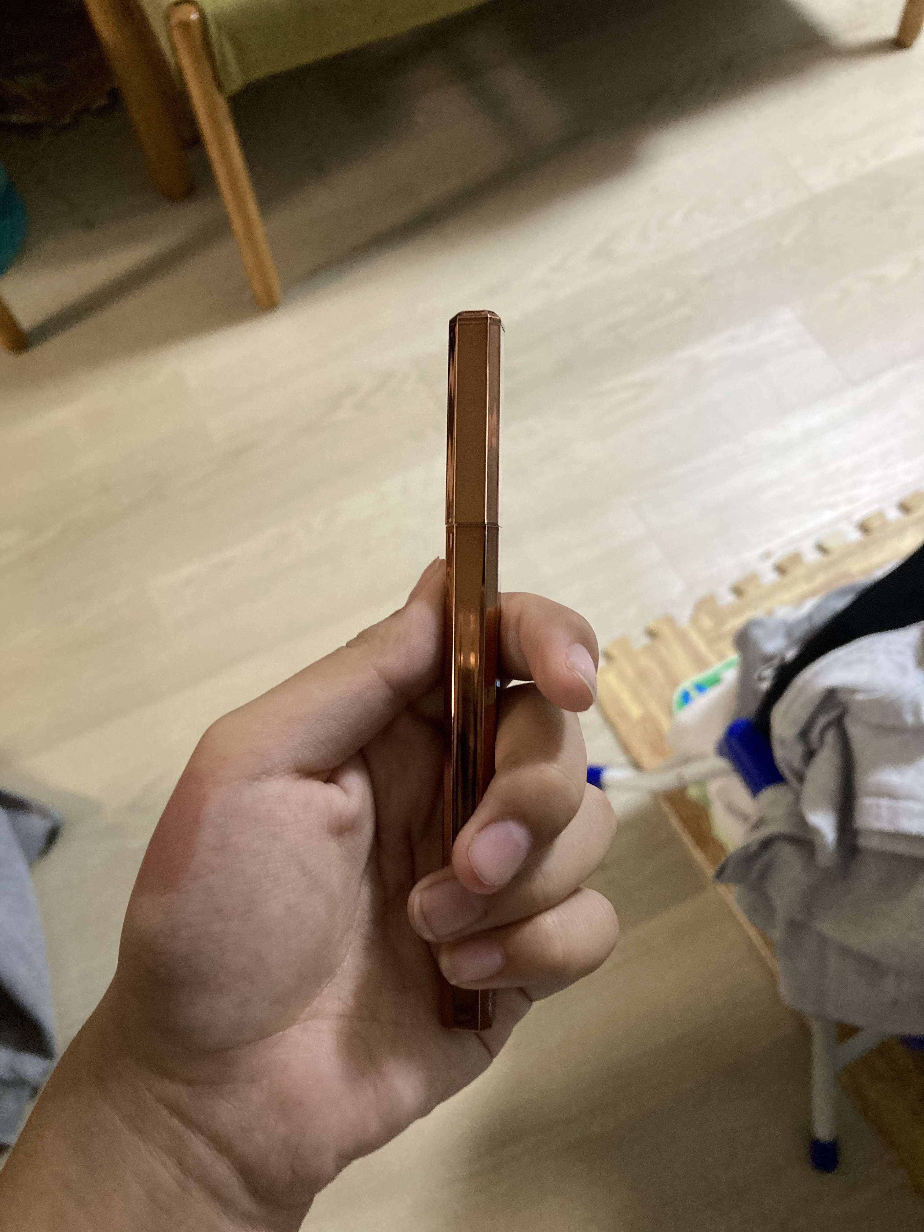 エトワルローズ アイライナーN 02 マロンブラウン/Étoile Rose/リキッドアイライナーを使ったクチコミ（1枚目）