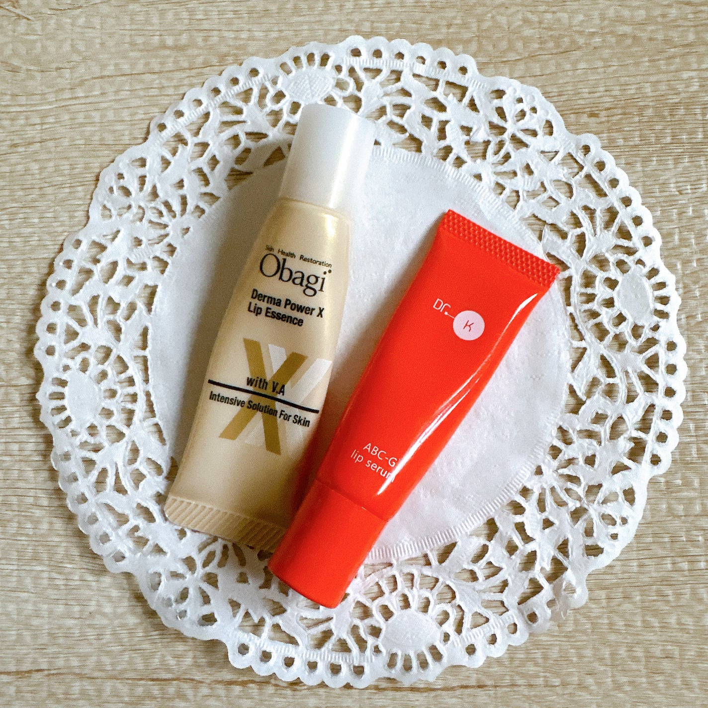 ダーマパワーX リップエッセンス/オバジ/リップ美容液を使ったクチコミ(2枚目)