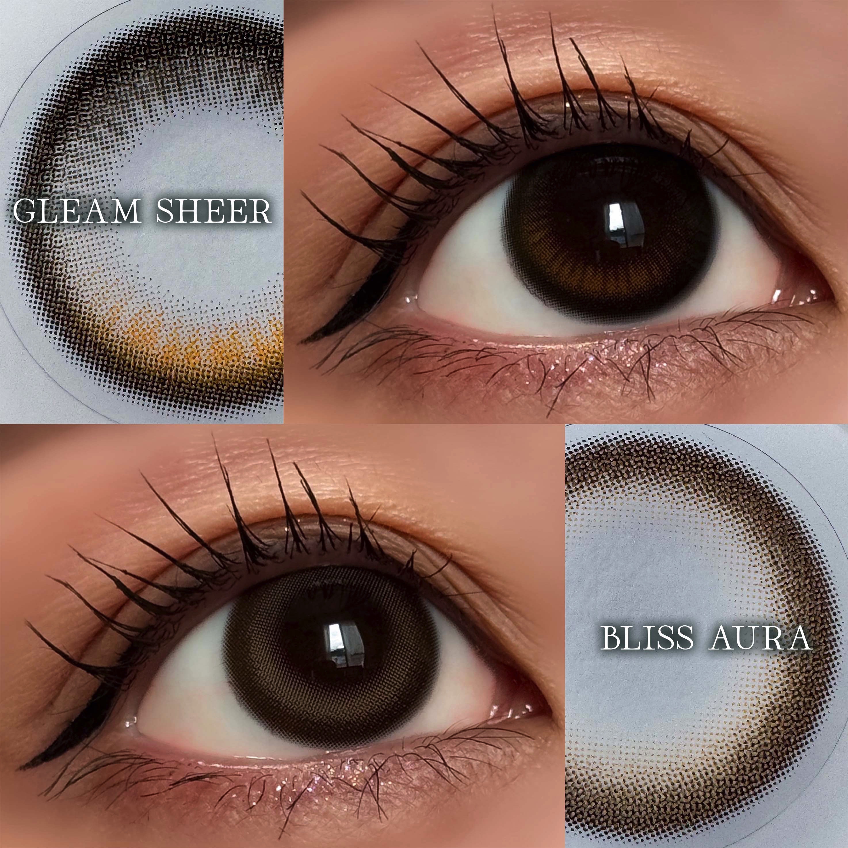 WANAF 1day/WANAF/ワンデー（１DAY）カラコンを使ったクチコミ（2枚目）