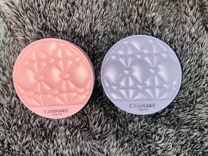 マシュマロフィニッシュパウダー ~Abloom~/キャンメイク/プレストパウダーを使ったクチコミ(3枚目)
