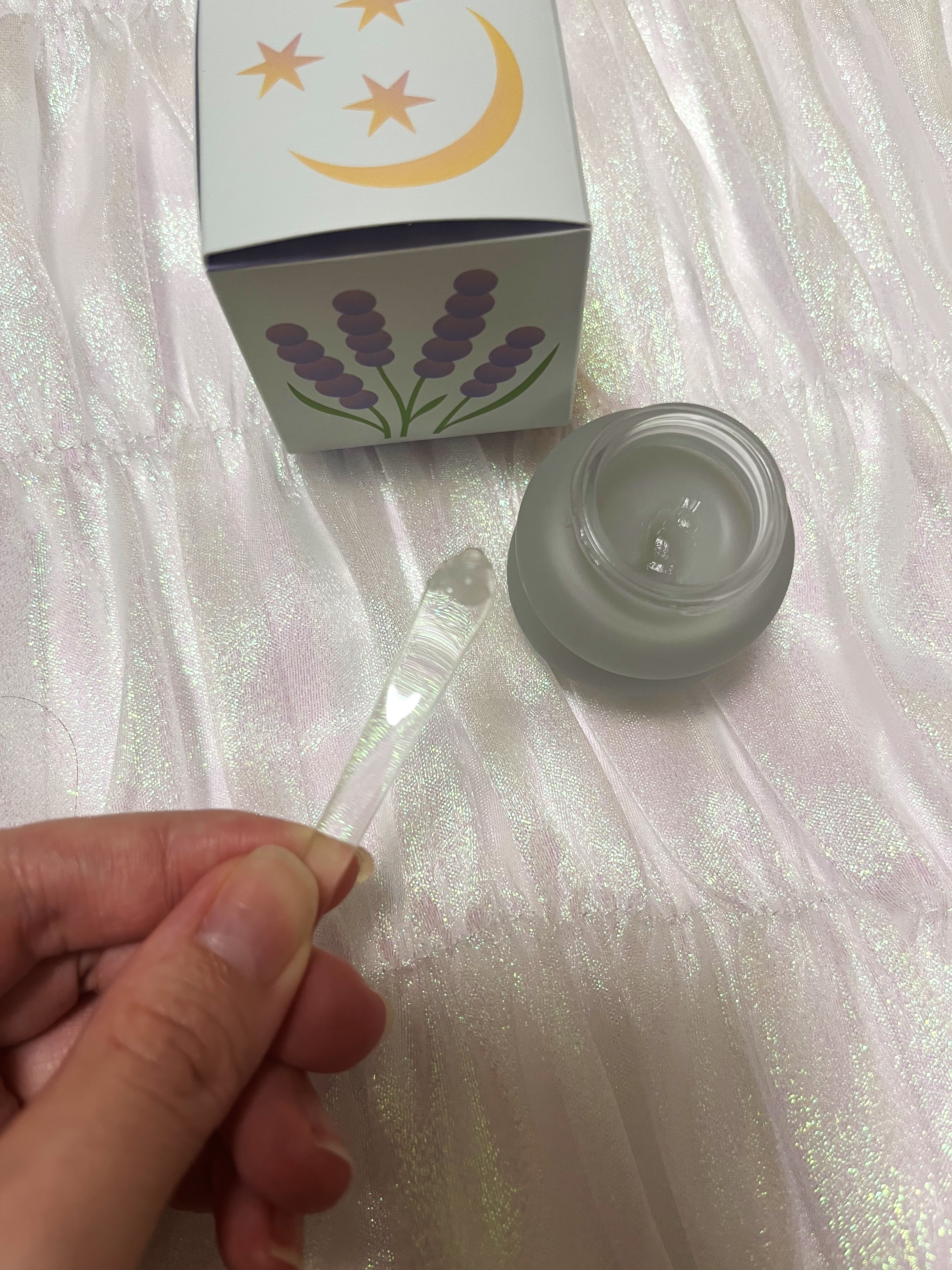 ビタグレーズドリップマスク/TOCOBO/リップマスクを使ったクチコミ（2枚目）