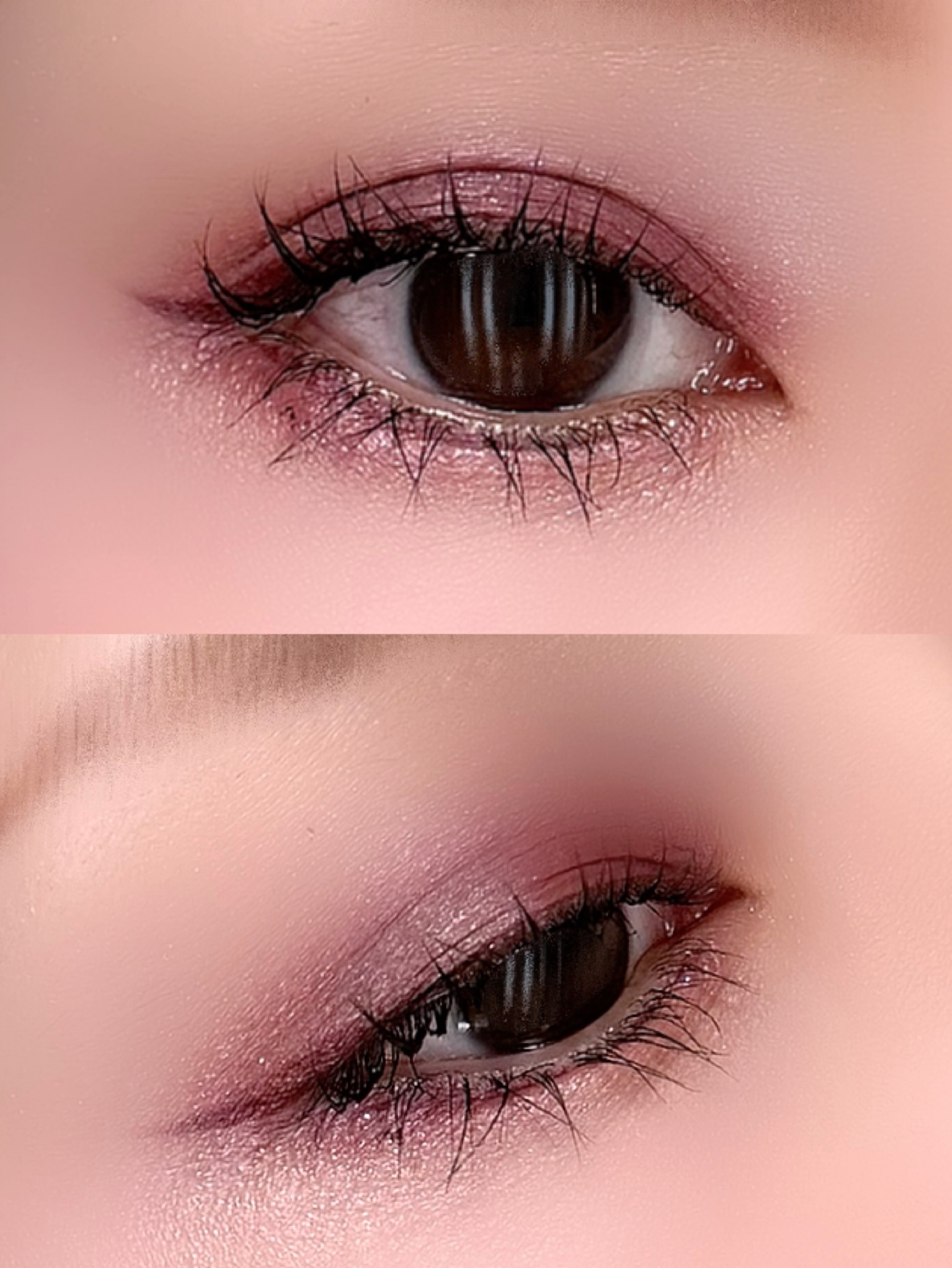 RMK シンクロマティック アイシャドウパレット/RMK/アイシャドウパレットを使ったクチコミ（2枚目）