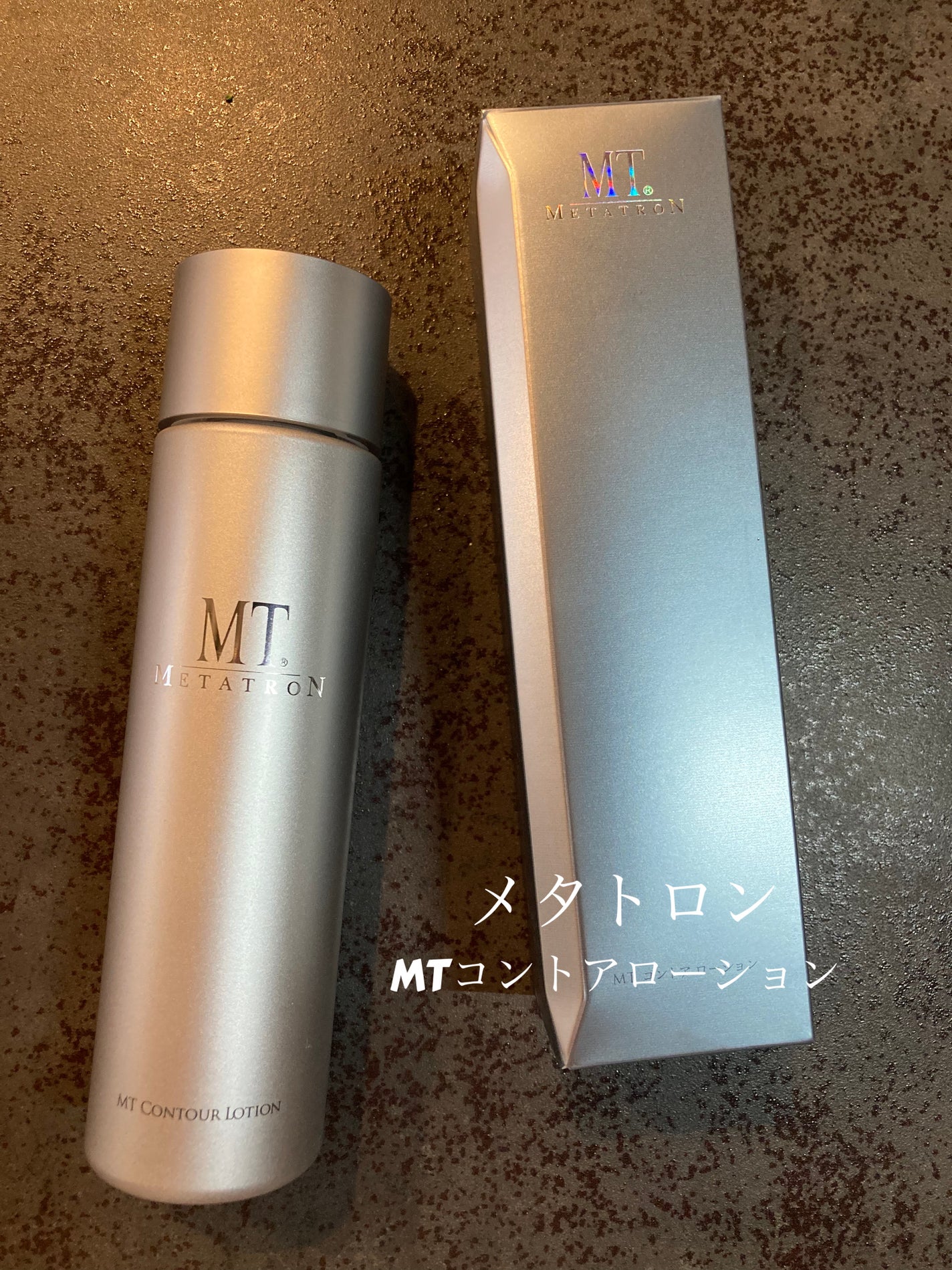 MT コントア ローション/MTメタトロン/化粧水を使ったクチコミ(1枚目)