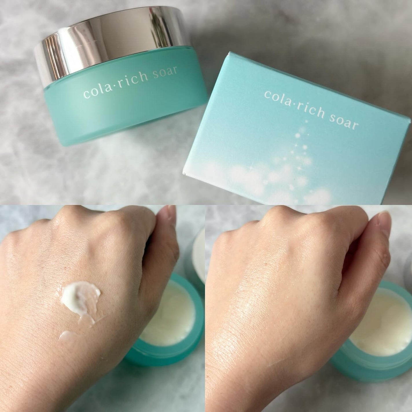 コラリッチソア ダーマベースセラム デイ/コラリッチ/美容液を使ったクチコミ(5枚目)