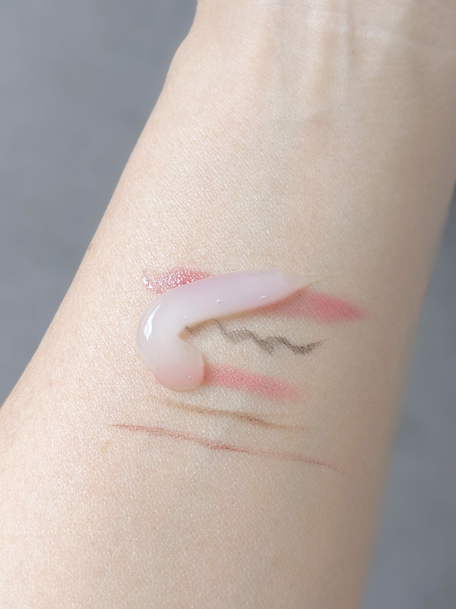 ラレタークレンジングジェル/La letter /クレンジングジェルを使ったクチコミ（3枚目）