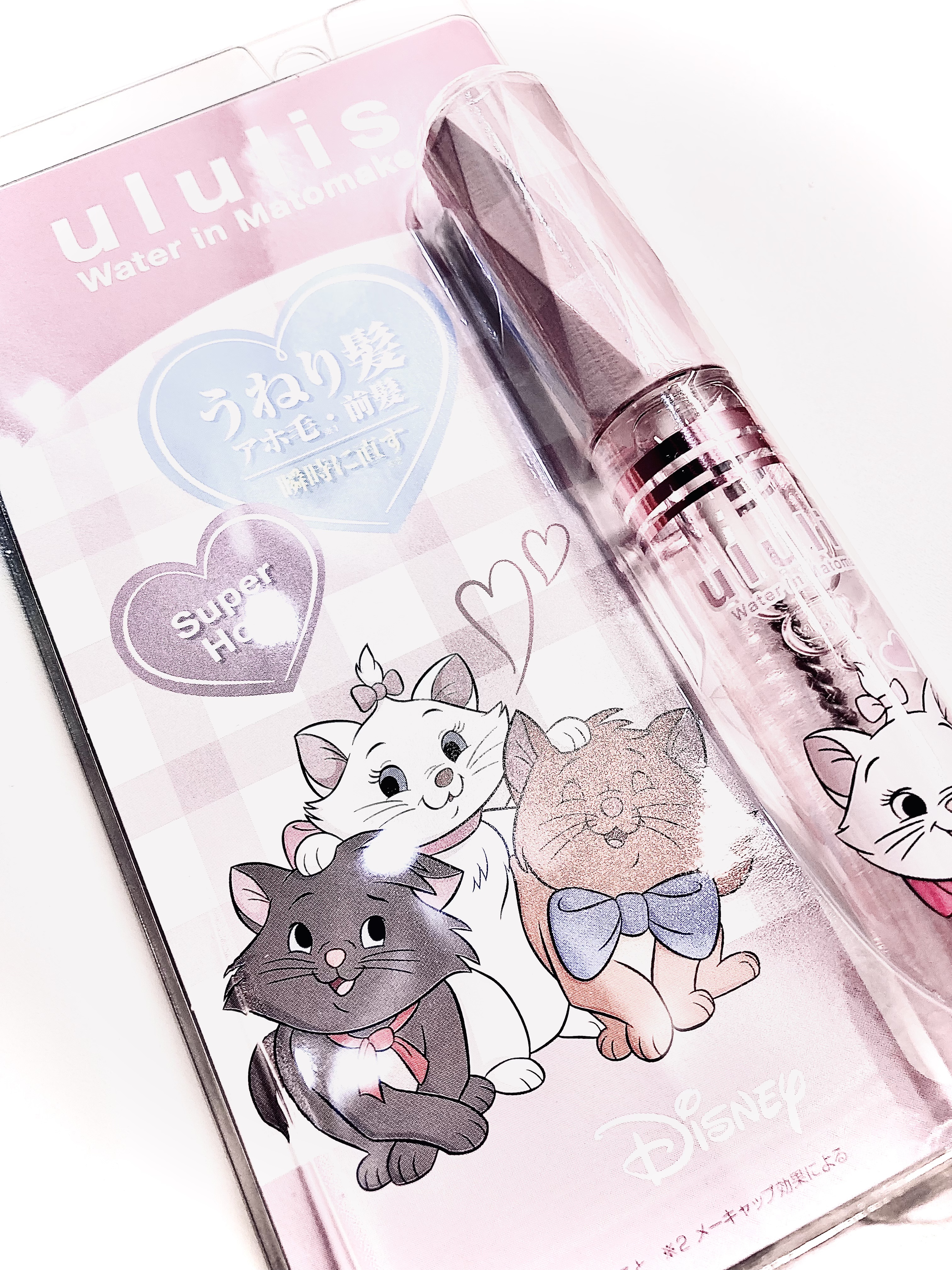 ウルリス　マトメイク　ピンク／マリー/ululis/その他スタイリングを使ったクチコミ（1枚目）