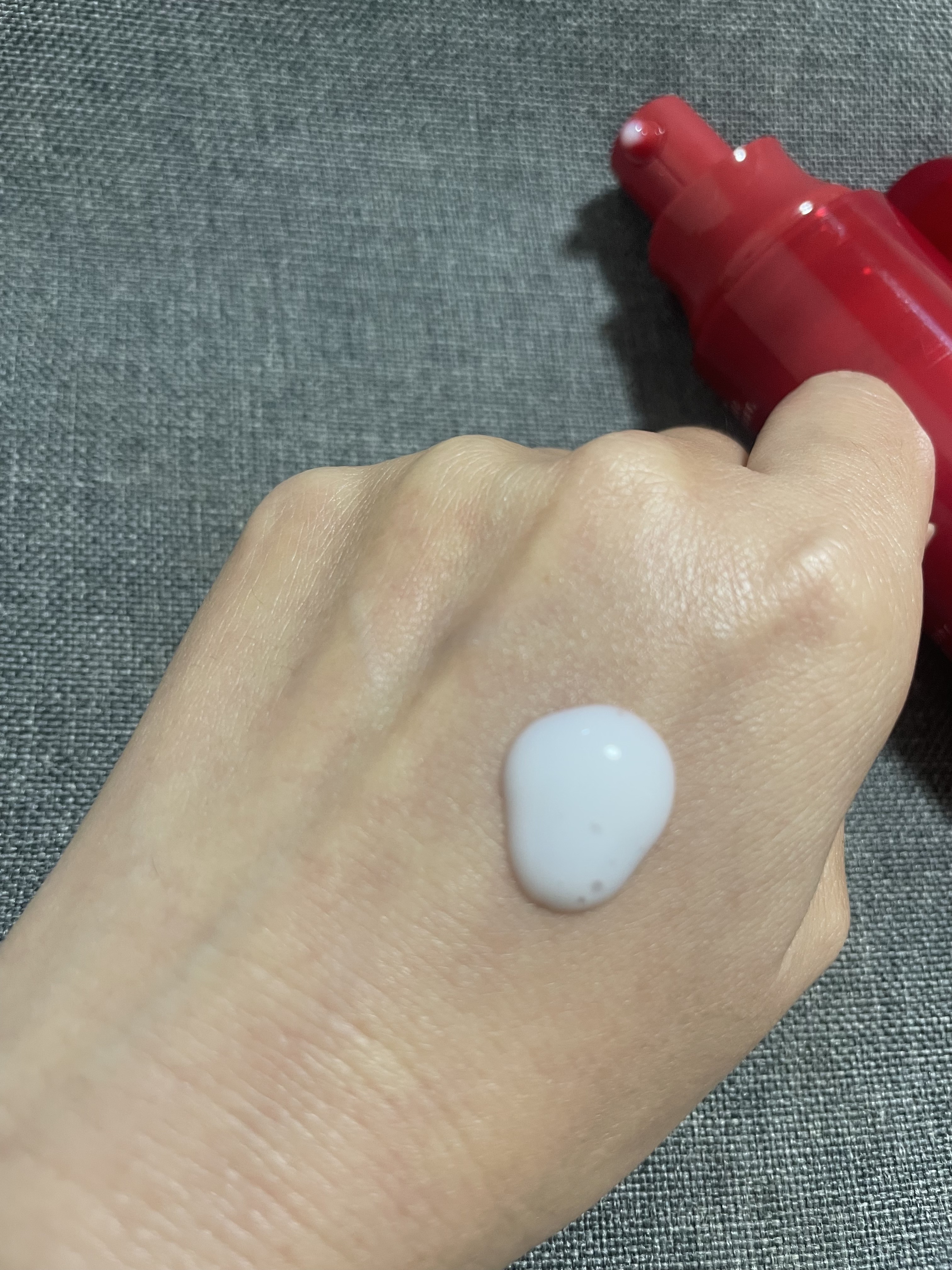 プライマーショット/アテニア/美容液を使ったクチコミ（3枚目）