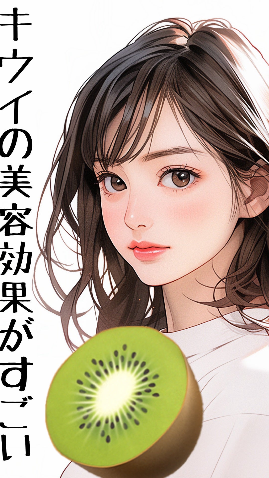 ジューシーフルーツ ポイントパッド キウイ/Pure Smile/レッグ・フットケアを使ったクチコミ(1枚目)