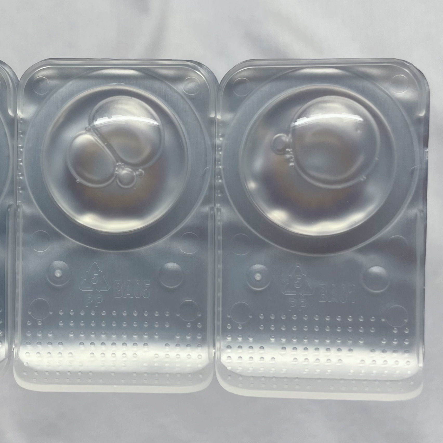 TOPARDS 1day/TOPARDS/ワンデー（１DAY）カラコンを使ったクチコミ（3枚目）