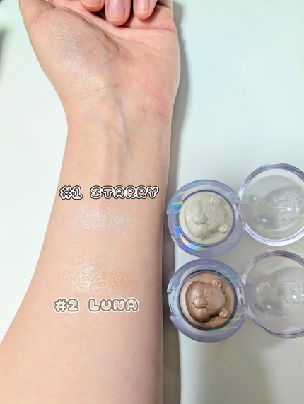 オク7373 on LIPS 「TAG×ケアベア【スターリットビームライター】#01STARL..」(2枚目)