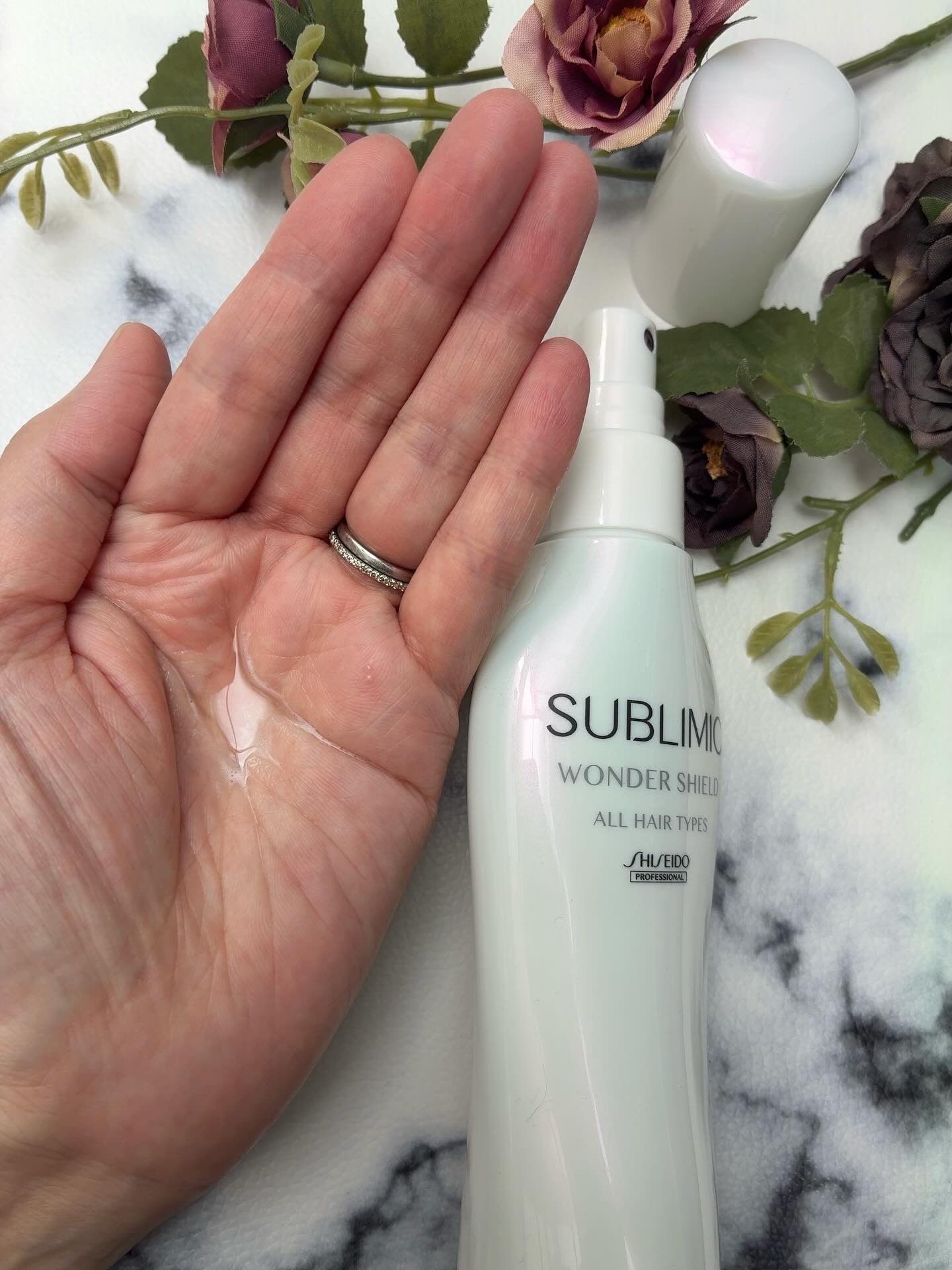 ワンダーシールド/サブリミック/アウトバストリートメントを使ったクチコミ（2枚目）