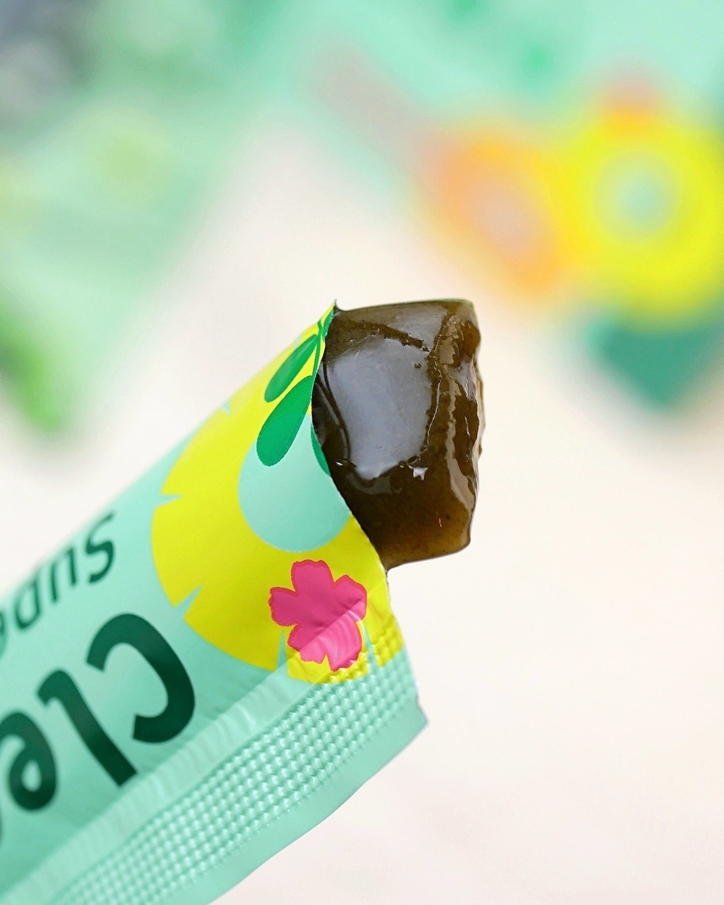 クリーンゼリー/GENiS/青汁を使ったクチコミ(3枚目)