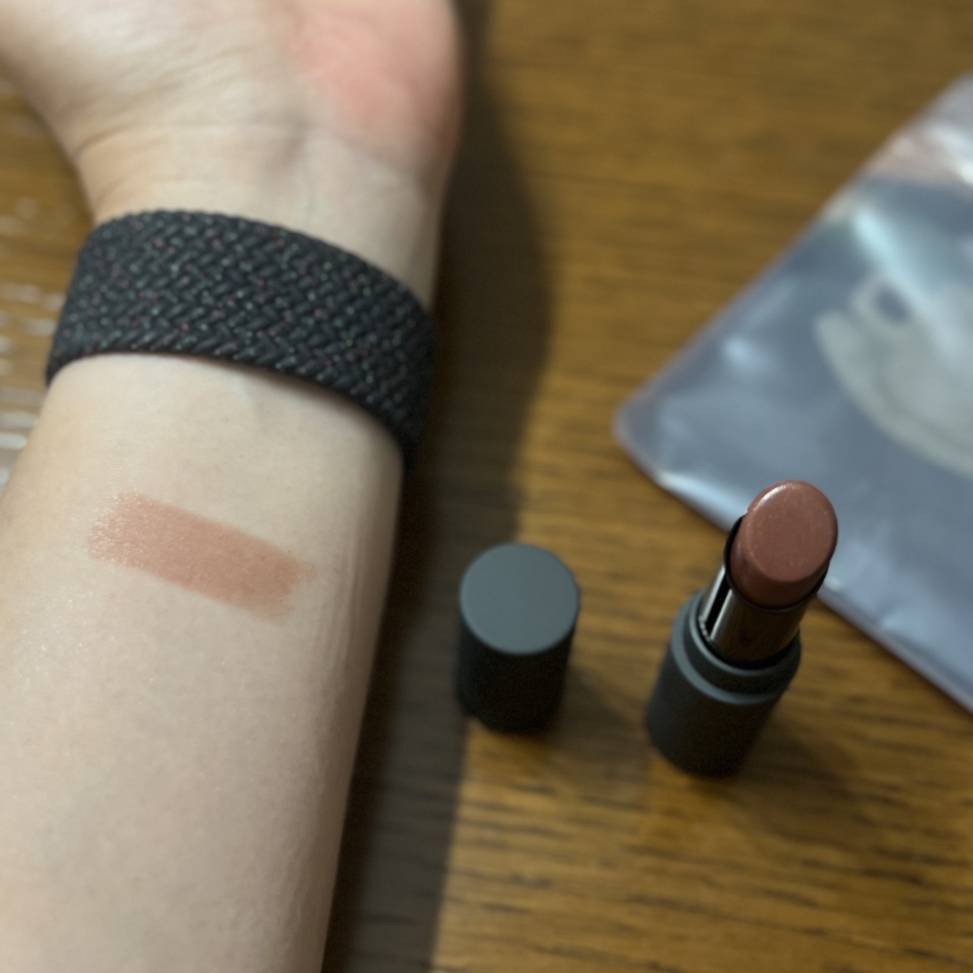 ニュアンス リップバーム/OSAJI/口紅を使ったクチコミ（3枚目）