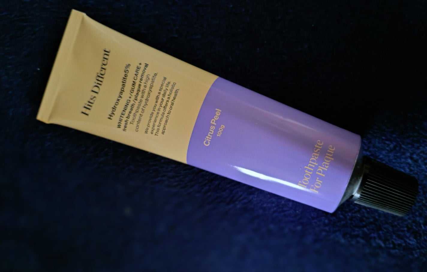 ããããã£ãã¡ã¬ã³ãããã¥ãŒã¹ããŒã¹ãããã©ãŒããã©ãŒã¯/Hits Different/æ¯ç£šãç²ã䜿ã£ãã¯ãã³ãïŒ1æç®ïŒ