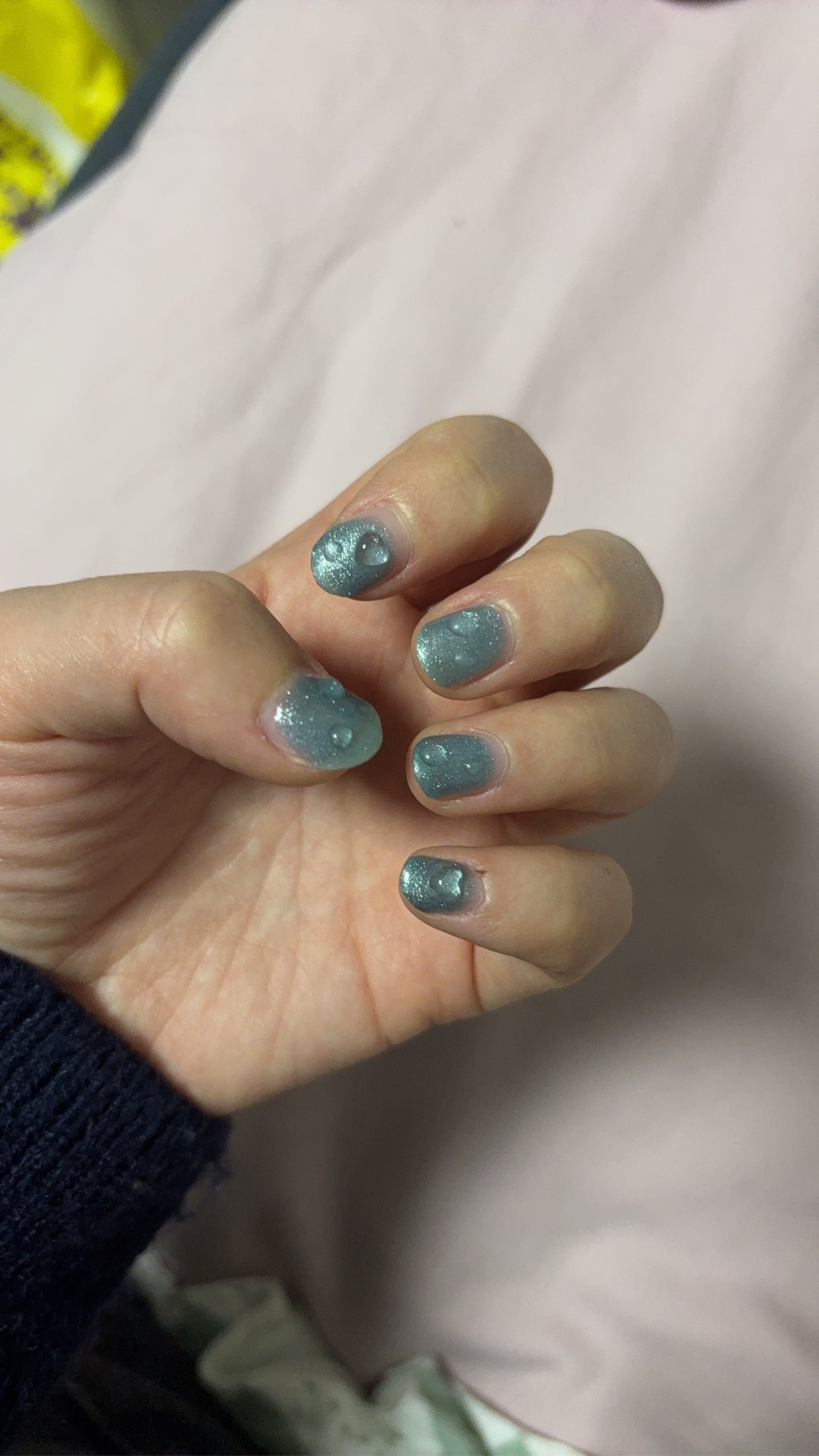 ネイルパーツ/セリア/ネイルチップ・パーツを使ったクチコミ(1枚目)