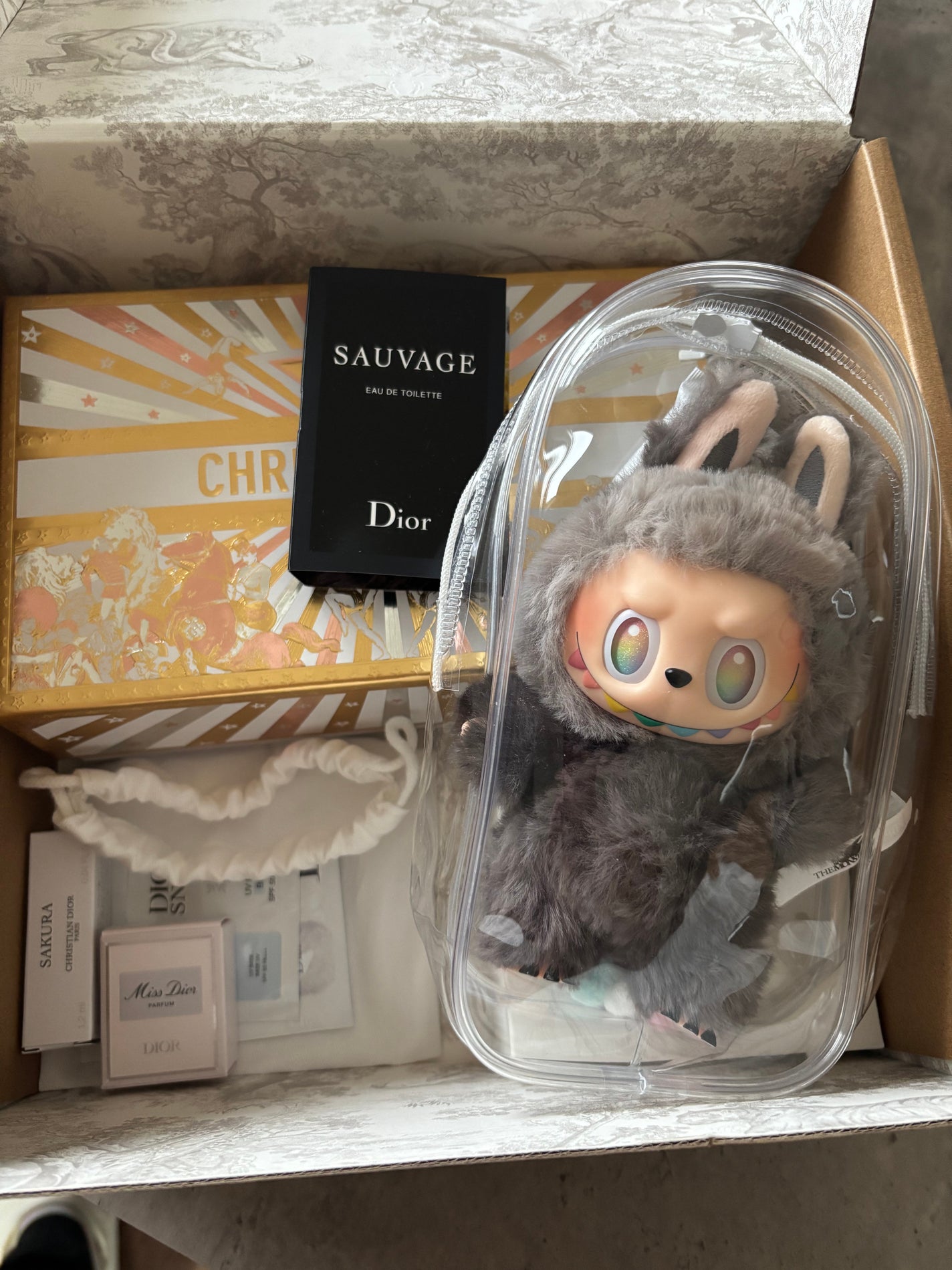 ぷぅぴぃ《紫コス部💜💗》 on LIPS 「THEMONSTERSBigintoEnergyシリーズぬいぐ..」(1枚目)