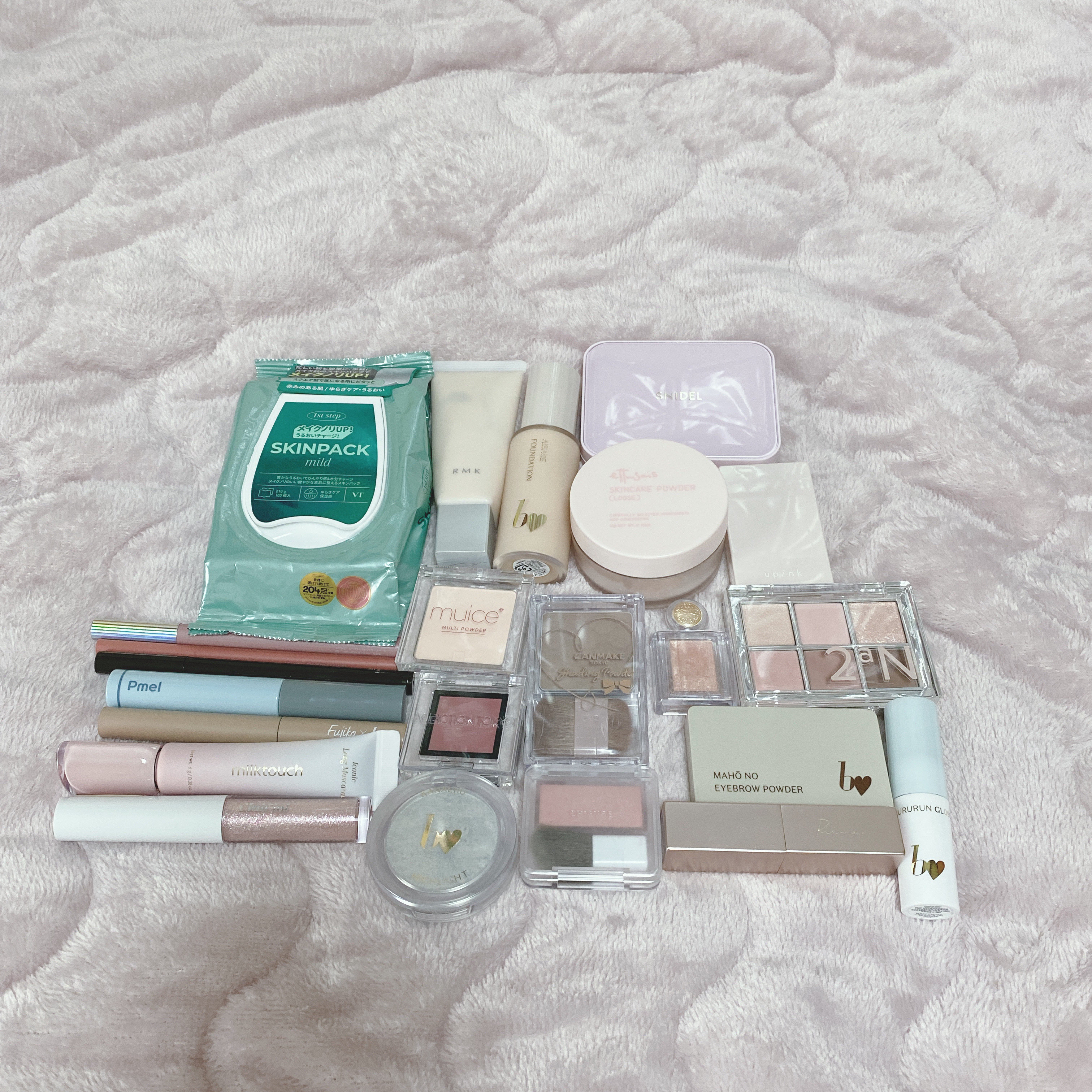 リリミュウ バタールージュ/Ririmew/口紅を使ったクチコミ（2枚目）