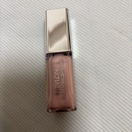 レブロン グロウ ハイライター/REVLON/リキッドハイライトを使ったクチコミ(1枚目)