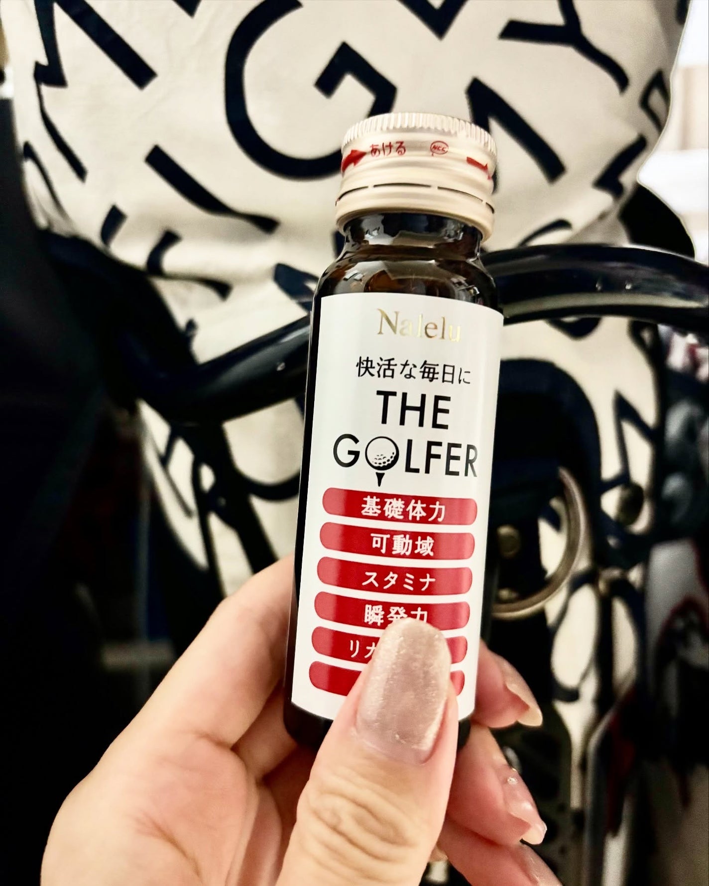 mochi ♡ →フォロバ on LIPS 「ゴルフ好きな方におすすめ⛳️「THEGOLFER」いつまでもゴ..」(3枚目)
