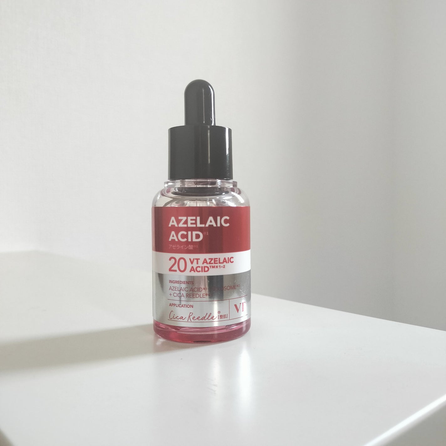 リードルS AZ ケアセラム/VT/美容液を使ったクチコミ(1枚目)