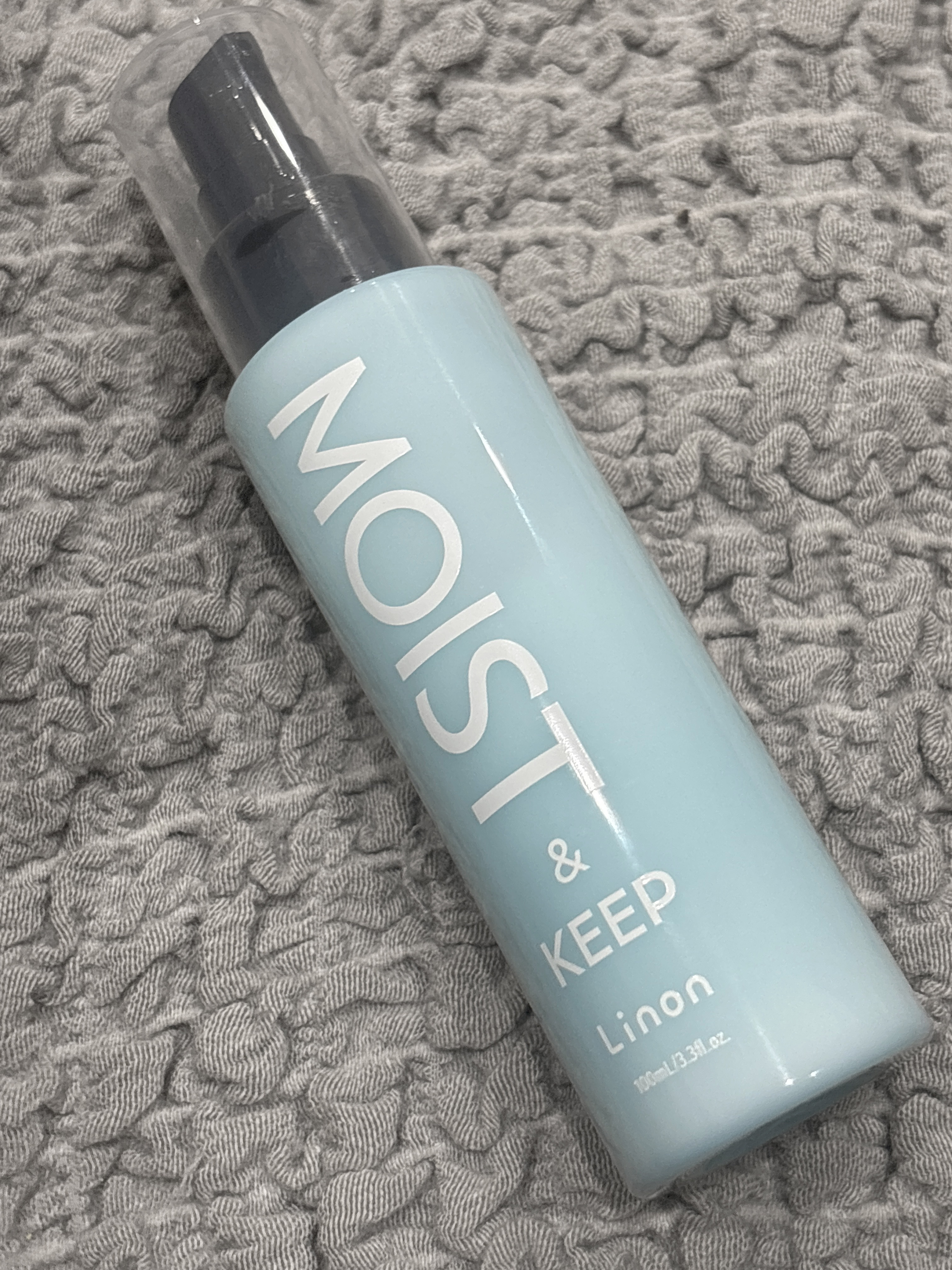 リノン モイストヘアミルク/Linon/ヘアオイルを使ったクチコミ（1枚目）