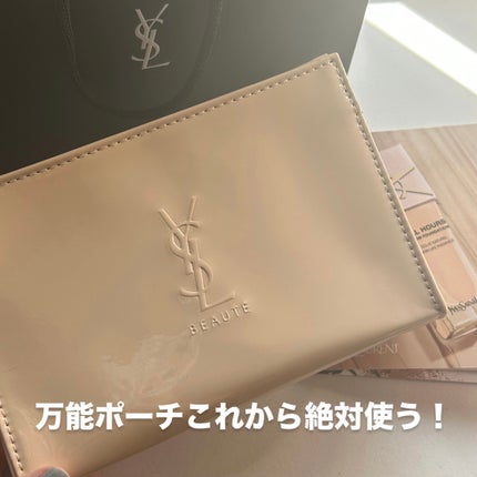 オールアワーズ リキッド グロウ/YVES SAINT LAURENT BEAUTE/リキッドファンデーションを使ったクチコミ(6枚目)