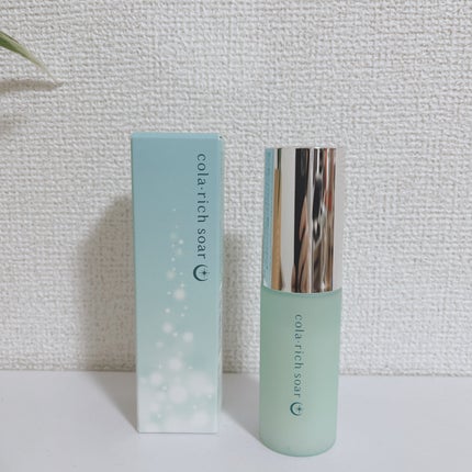 コラリッチソア ダーマベースセラム デイ/コラリッチ/美容液を使ったクチコミ(6枚目)