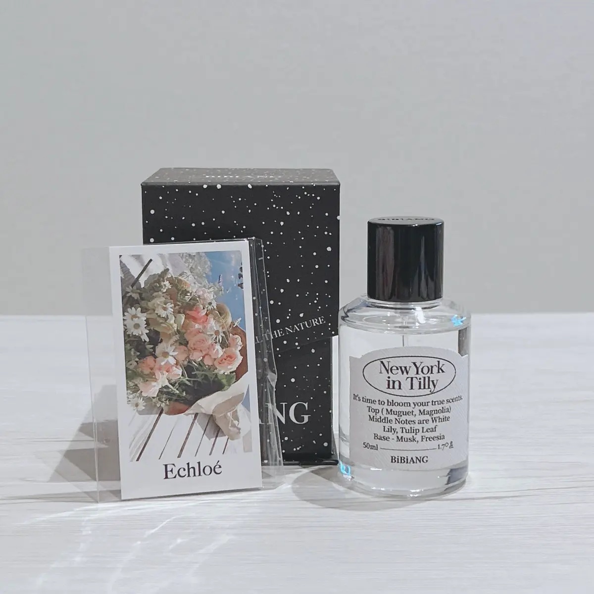 オードパルファム/BiBiANG/香水(レディース)を使ったクチコミ（1枚目）