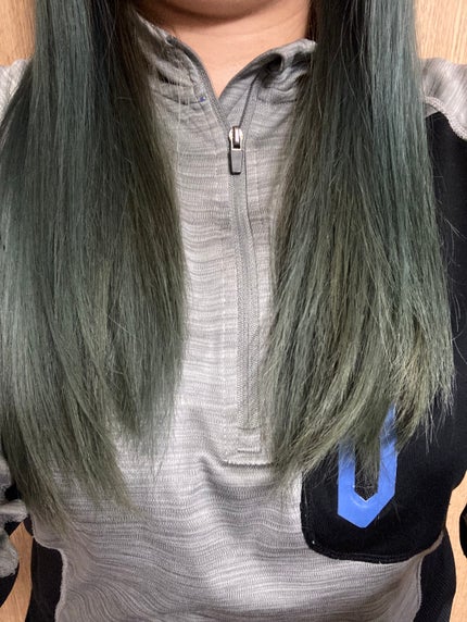 CONFU ヘアアイロン ストレート/CONFU/ストレートアイロンを使ったクチコミ(1枚目)