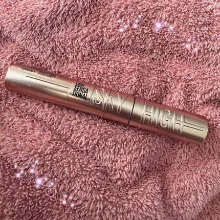 スカイハイ/MAYBELLINE NEW YORK/マスカラを使ったクチコミ(1枚目)