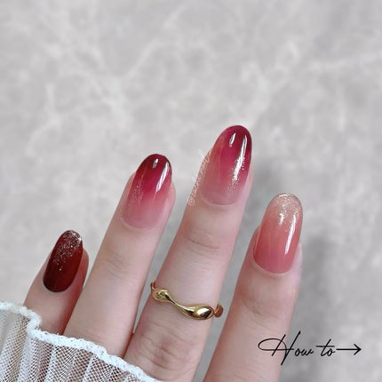 カラフルネイルズ/キャンメイク/マニキュアを使ったクチコミ(2枚目)