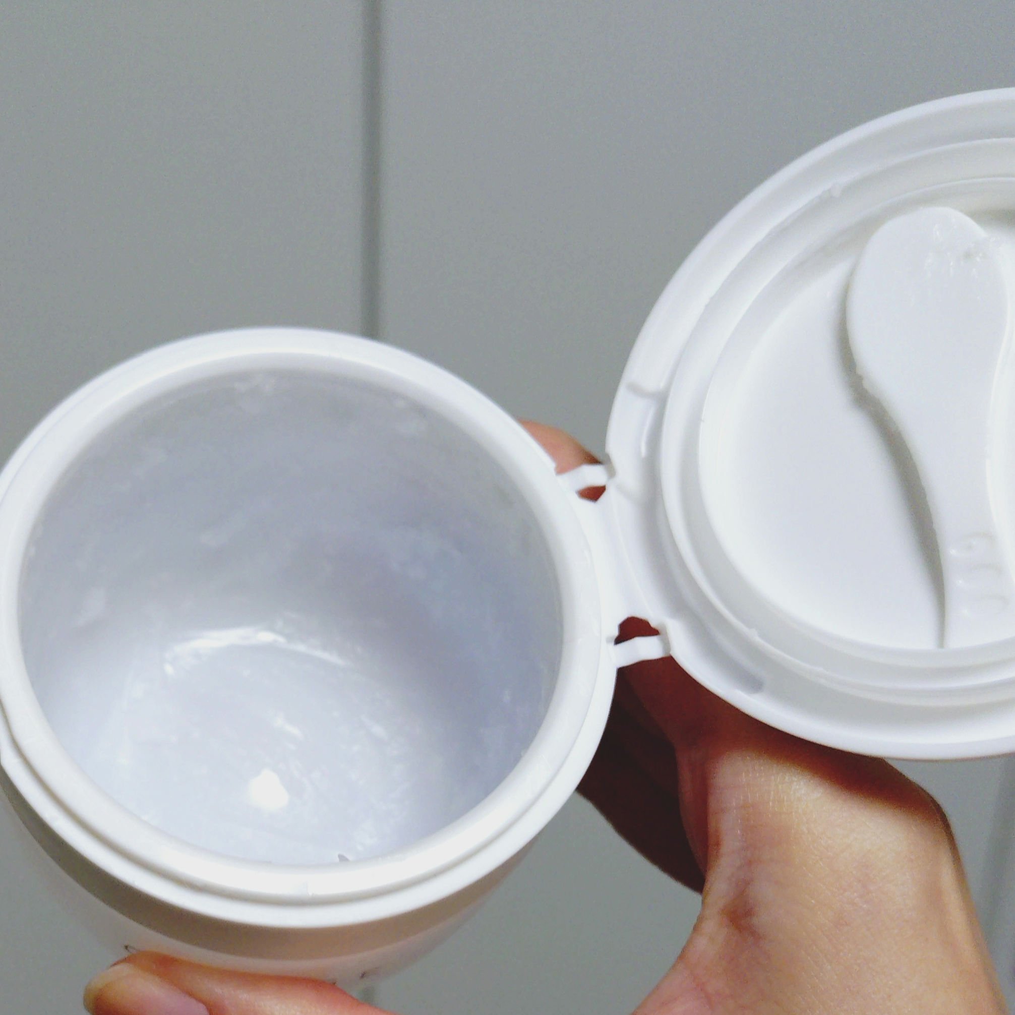 クレージュ スキンリファイニング クレンジングバーム/CLAYGE/クレンジングバームを使ったクチコミ（2枚目）