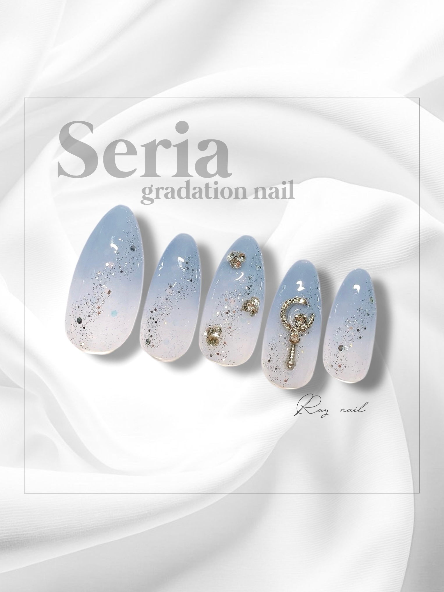 Seriaジェルを使ったグラデーションネイル🩵💅

やり方はこちら👇

https://lipscosme.com/posts/8060135?_t=zLqY&_r=x9ZoAZ

YouTubeにも詳細動画アップしています💕

秋