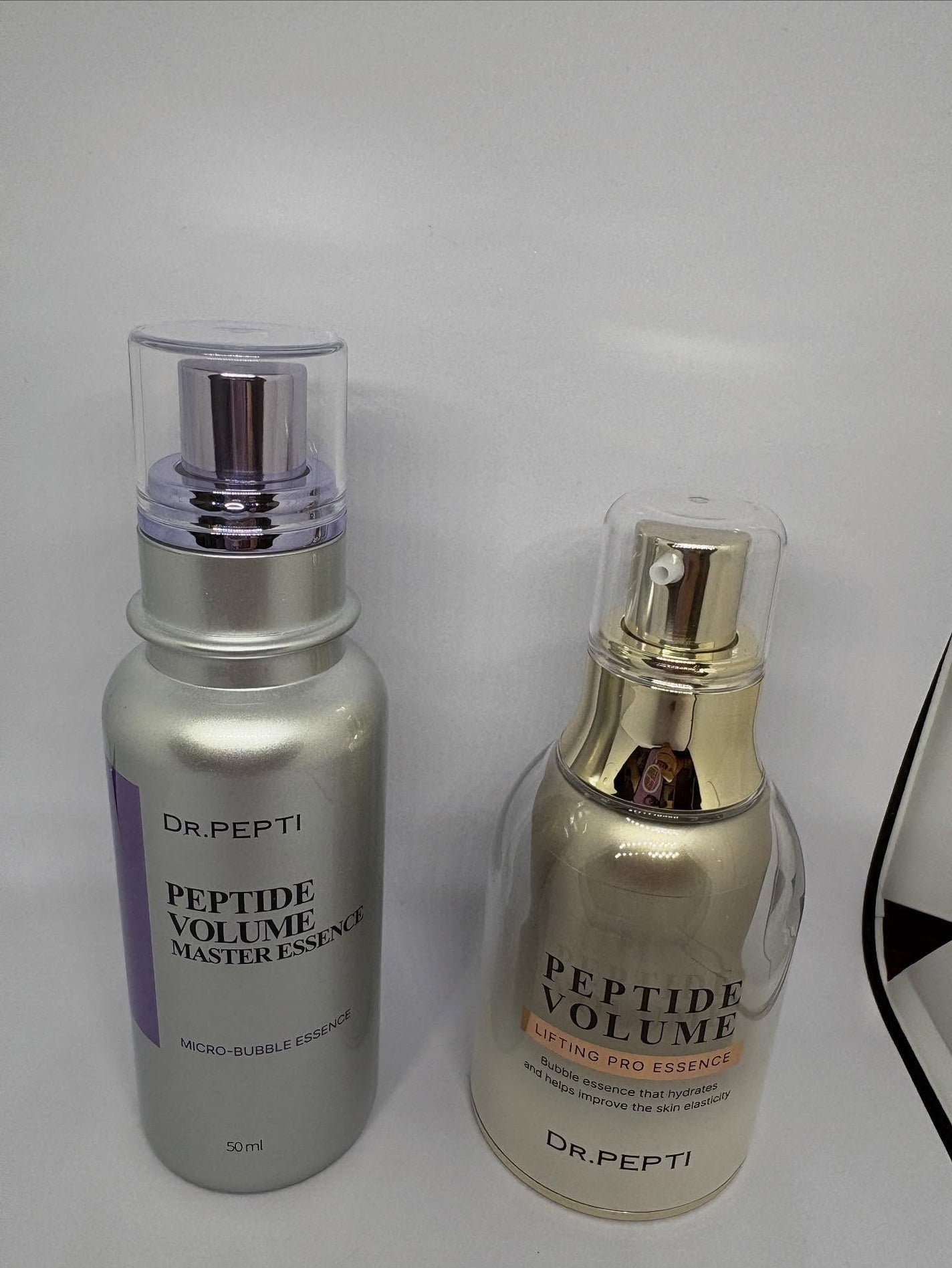 らんらん on LIPS 「最近のスキンケアで一番感動したのがこれ✨【DR.PEPTI(ド..」(1枚目)