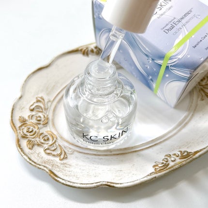 KC SKIN モイストリペアセラム/KC SKIN – Kristen Claire/美容液を使ったクチコミ(2枚目)