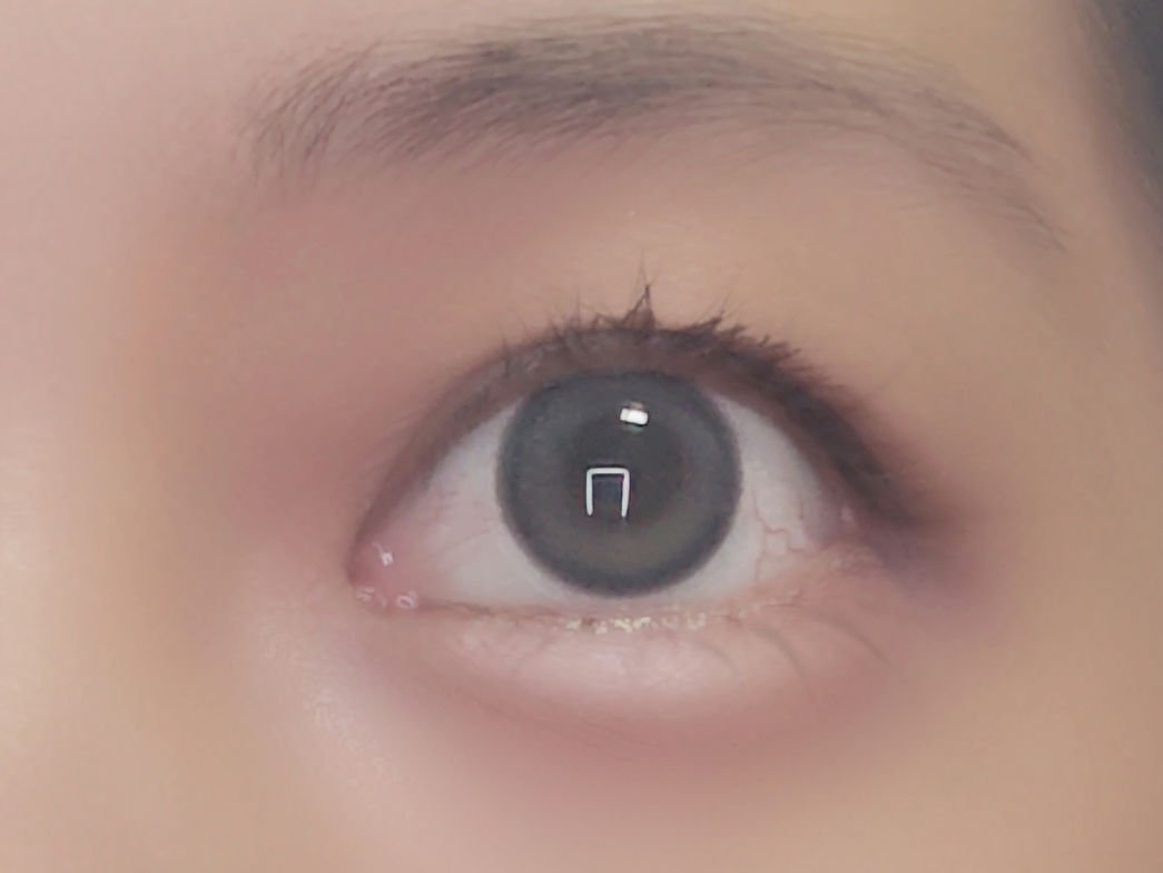 Moodnight 1day/OLENS/ワンデー（１DAY）カラコンを使ったクチコミ（3枚目）