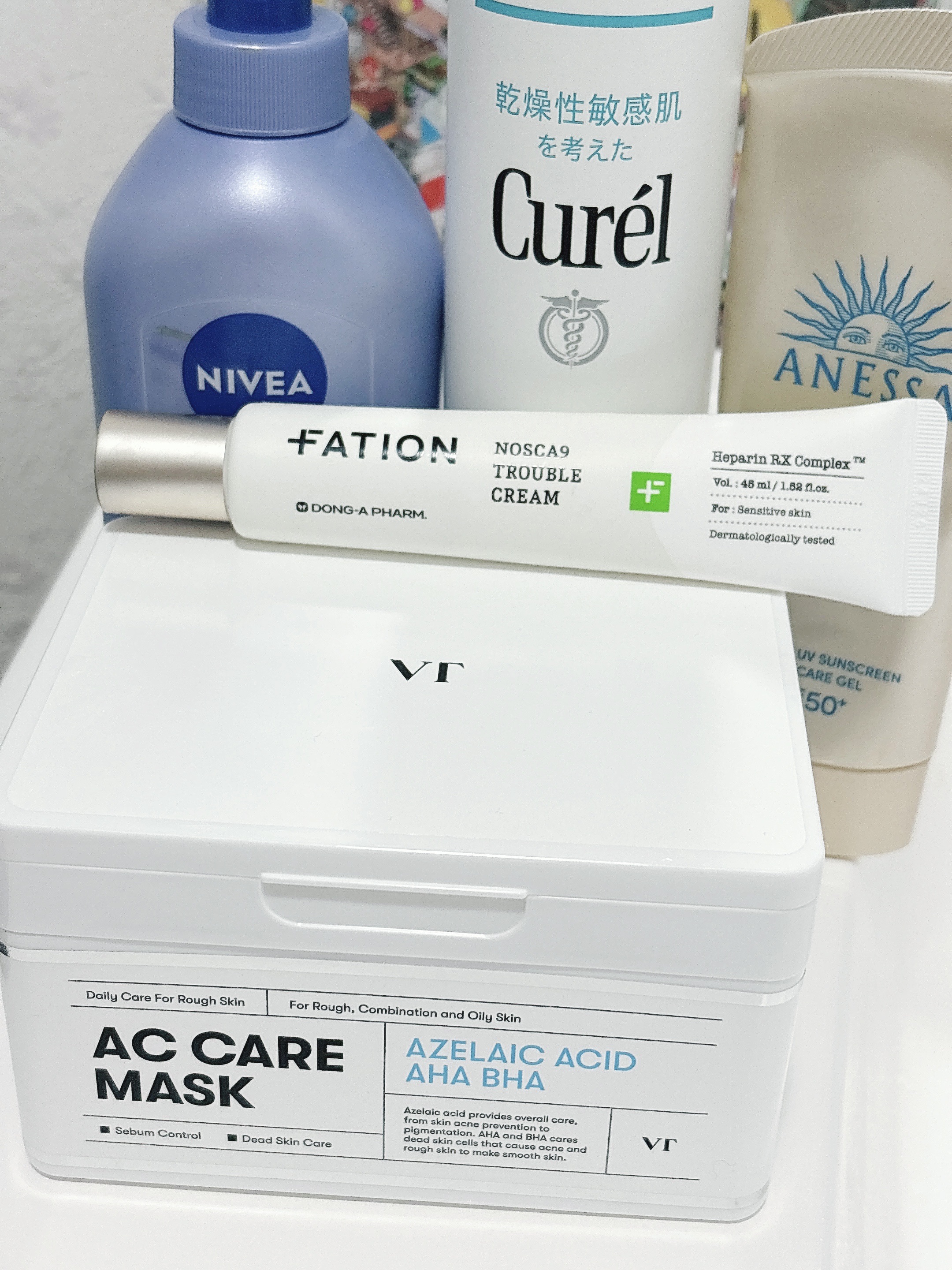 【医薬部外品】ニベア ルーセントビューティ シルクブライトニング ブライトニング美容液ボディミルク/ニベア/ボディミルクを使ったクチコミ（1枚目）