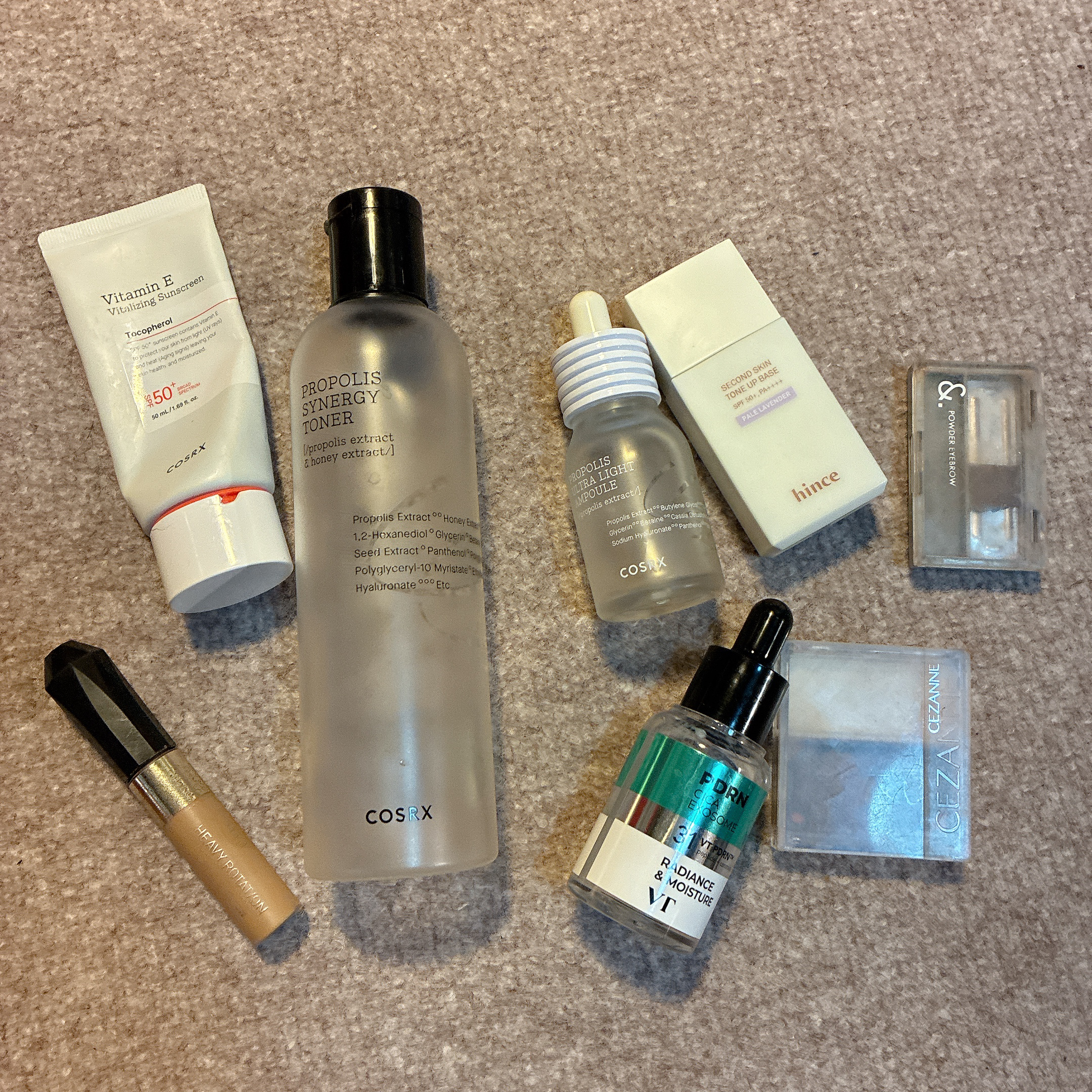 フルフィットプロポリスシナジートナー/COSRX/化粧水を使ったクチコミ（2枚目）